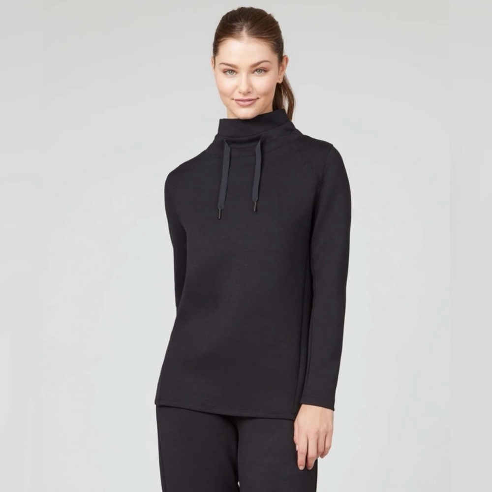 SPANX Women's Air Essentials Got Ya Covered Pullover - Medium
